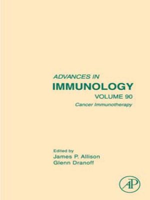 cover image of Cancer Immunotherapy